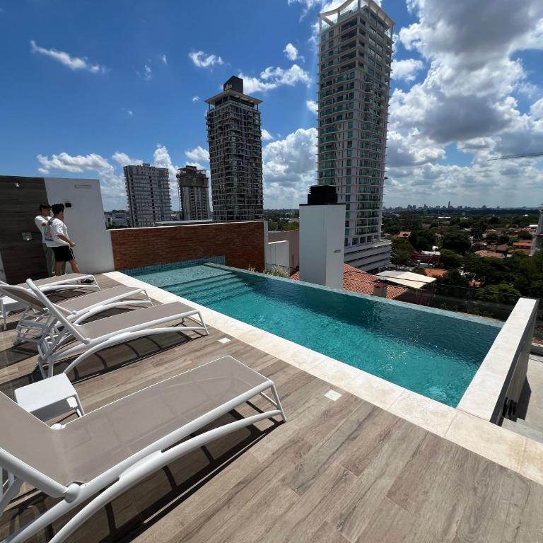 Edificio Venire Lomas - Apartamento de 1 dormitorio - 11