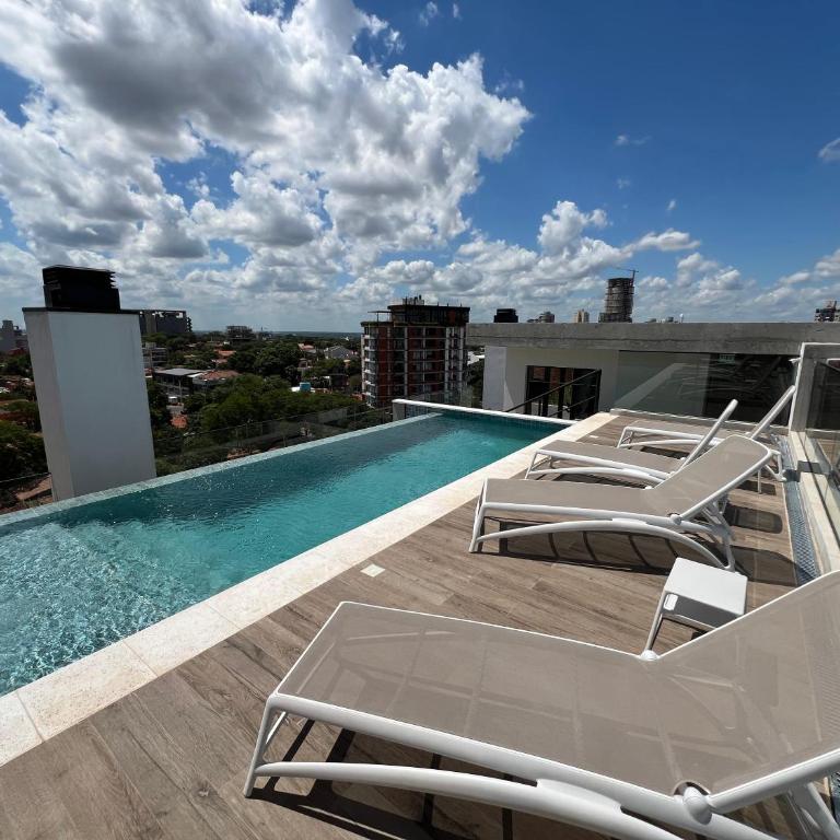 Edificio Venire Lomas - Apartamento de 1 dormitorio - 25