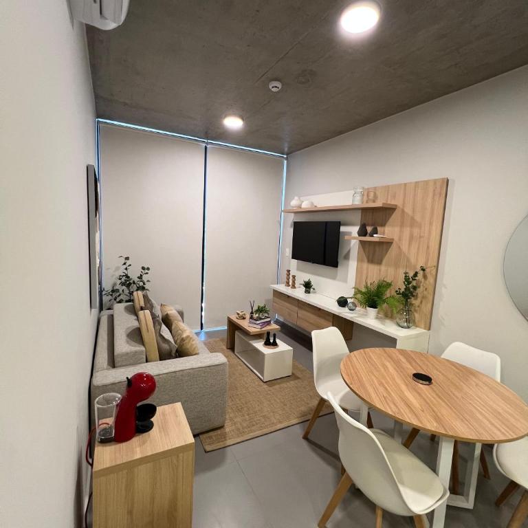Edificio Venire Lomas - Apartamento de 1 dormitorio - 34