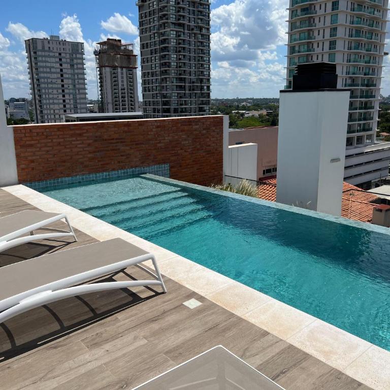 Edificio Venire Lomas - Apartamento de 1 dormitorio - 44