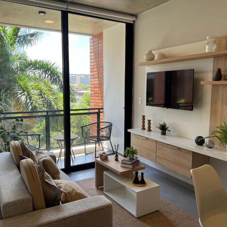 Edificio Venire Lomas - Apartamento de 1 dormitorio - 45