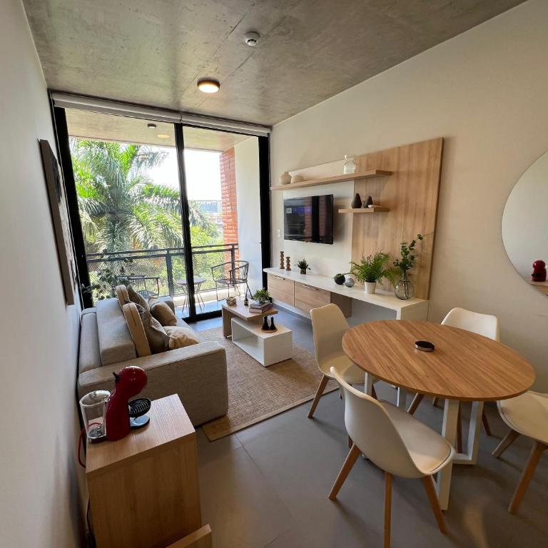 Edificio Venire Lomas - Apartamento de 1 dormitorio - 48