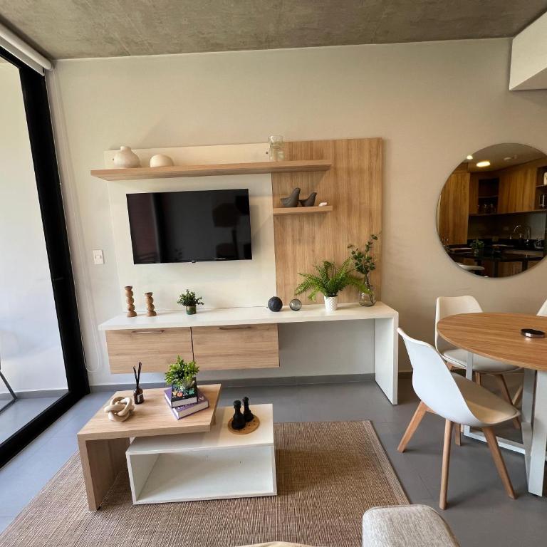 Edificio Venire Lomas - Apartamento de 1 dormitorio - 53