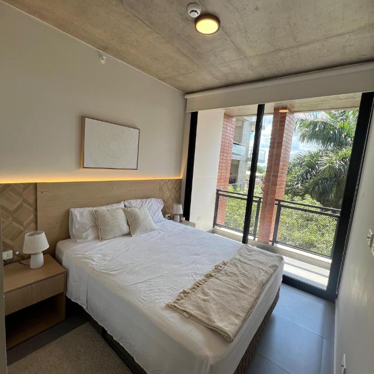 Edificio Venire Lomas - Apartamento de 1 dormitorio - 54