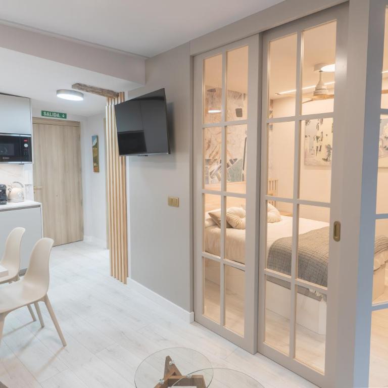Apartamentos Catedral - Apartamento de 1 dormitorio - 8