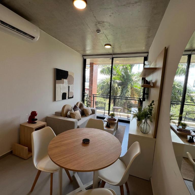 Edificio Venire Lomas - Apartamento de 1 dormitorio - 57