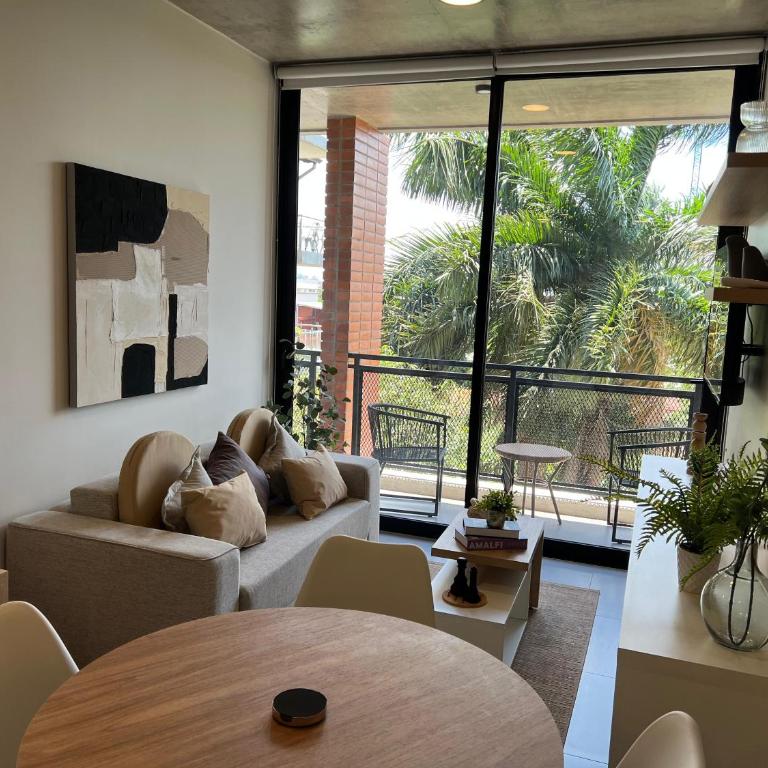 Edificio Venire Lomas - Apartamento de 1 dormitorio - 59