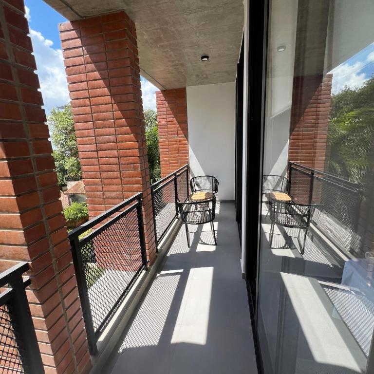 Edificio Venire Lomas - Apartamento de 1 dormitorio - 60