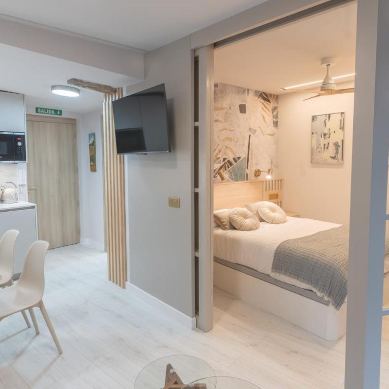 Apartamentos Catedral - Apartamento de 1 dormitorio - 3