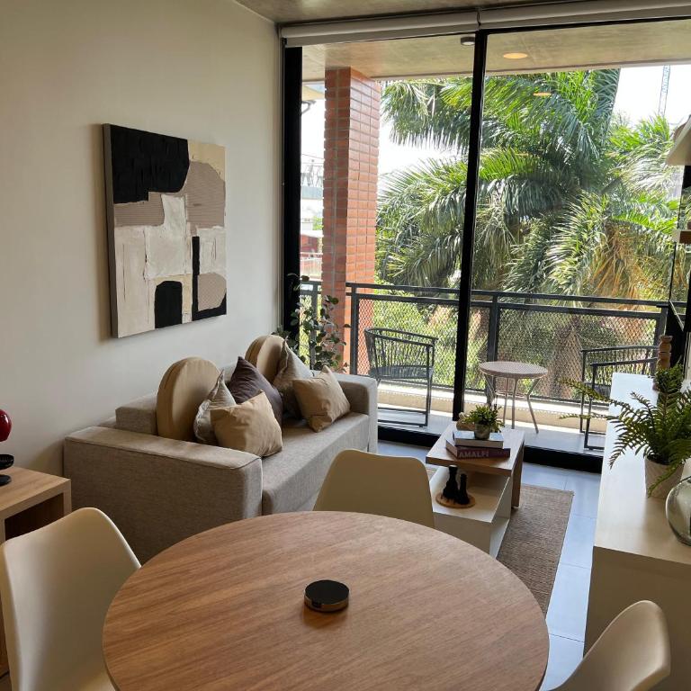 Edificio Venire Lomas - Apartamento de 1 dormitorio - 61