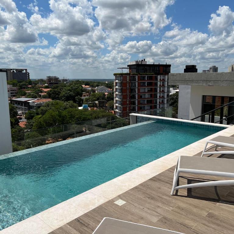 Edificio Venire Lomas - Apartamento de 1 dormitorio - 62