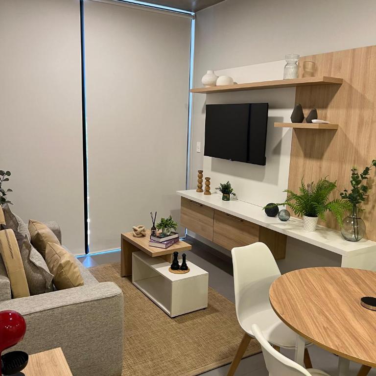 Edificio Venire Lomas - Apartamento de 1 dormitorio - 63