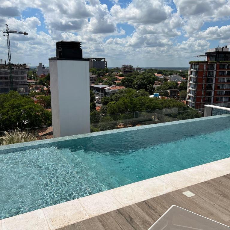 Edificio Venire Lomas - Apartamento de 1 dormitorio - 66