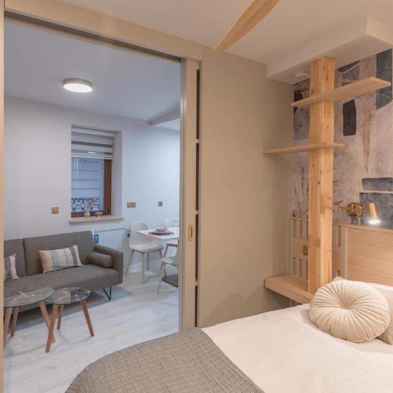 Apartamentos Catedral - Apartamento de 1 dormitorio - 12