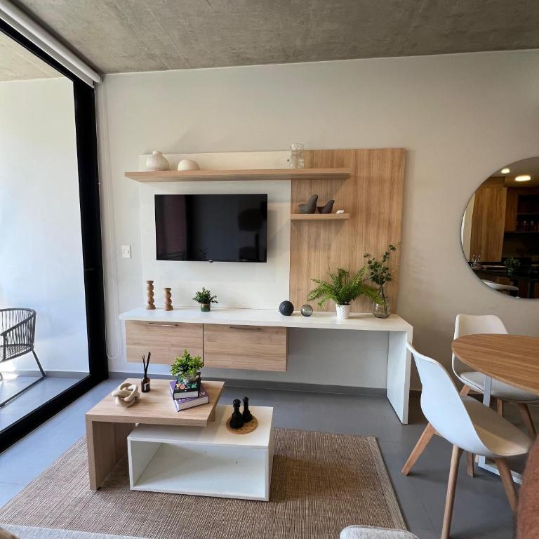 Edificio Venire Lomas - Apartamento de 1 dormitorio - 71