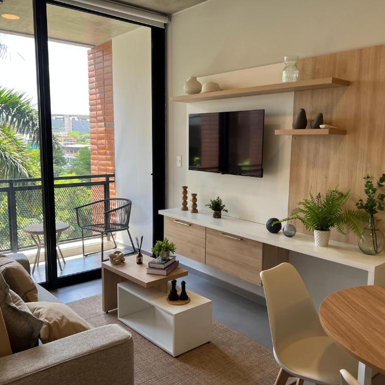 Edificio Venire Lomas - Apartamento de 1 dormitorio - 74