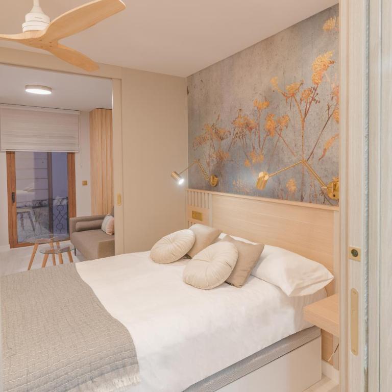 Apartamentos Catedral - Apartamento de 1 dormitorio - 11