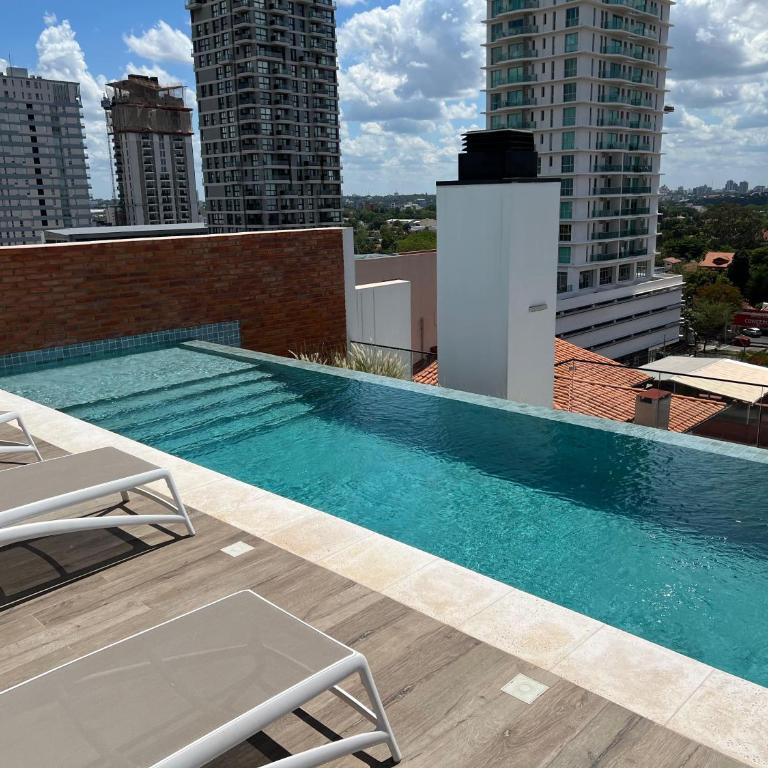 Edificio Venire Lomas - Apartamento de 1 dormitorio - 80