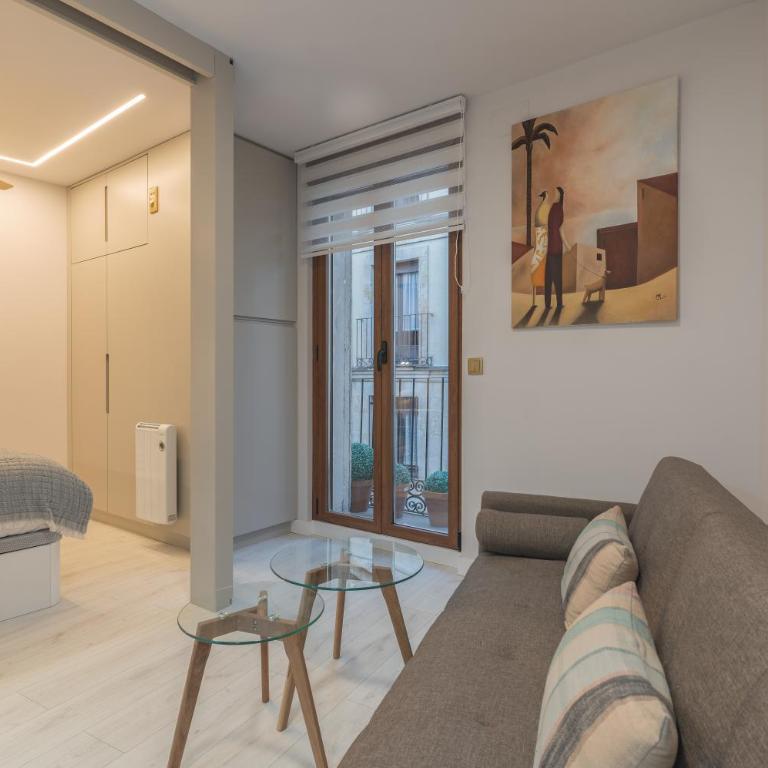 Apartamentos Catedral - Apartamento de 1 dormitorio - 22