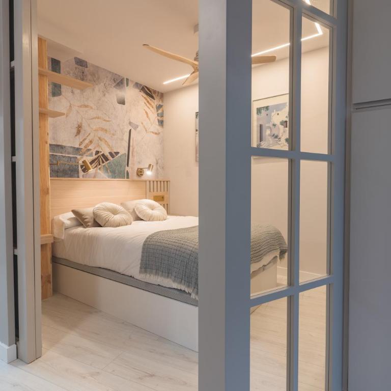 Apartamentos Catedral - Apartamento de 1 dormitorio - 24