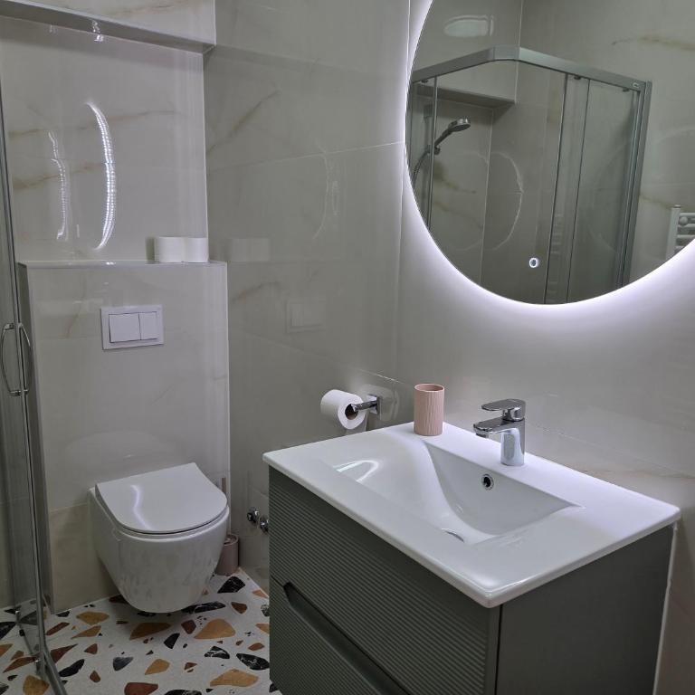 Sarajevo City Center Apartment near Presidency - Apartman sa 1 Spavaćom Sobom - 8
