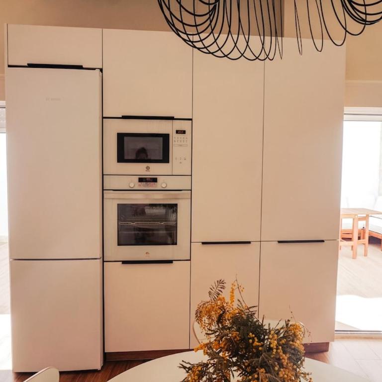 Apartamento en pleno centro de Jerez con patio privado - Apartamento de 1 dormitorio - 6