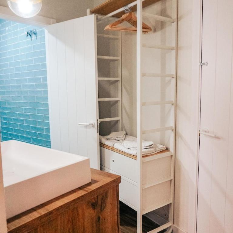 Apartamento en pleno centro de Jerez con patio privado - Apartamento de 1 dormitorio - 9