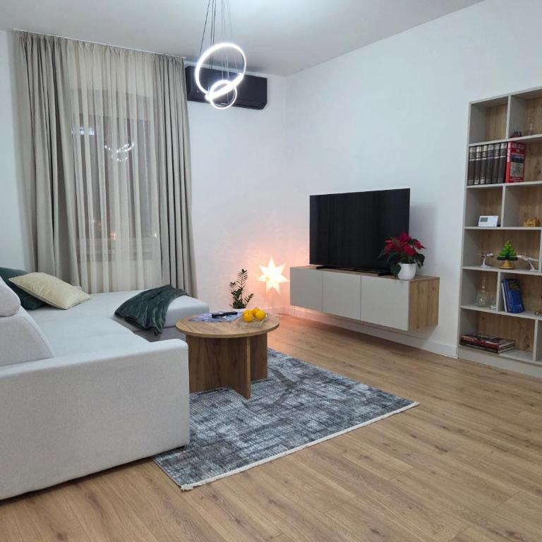 Sarajevo City Center Apartment near Presidency - Apartman sa 1 Spavaćom Sobom - 7
