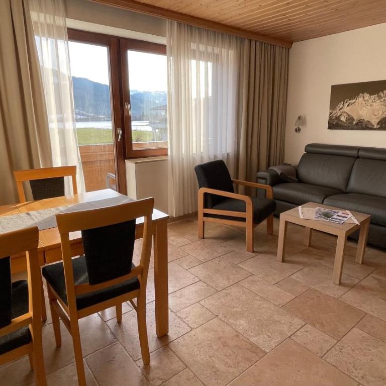 Appartement Fischer - Apartamento de 1 dormitorio - 15