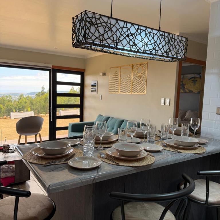 Cabañas Bello Atardecer - Three-Bedroom Apartment - 9