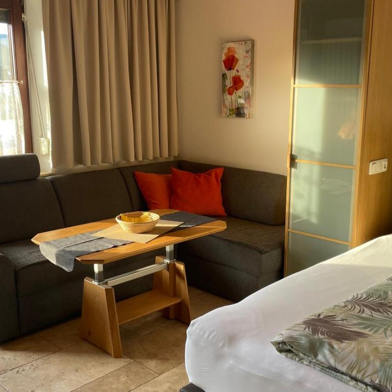 Appartement Fischer - Estudio con cama extragrande - 6