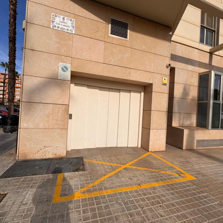Valencia Beach Vibe by Vireta Suites - One-Bedroom Apartment - 18
