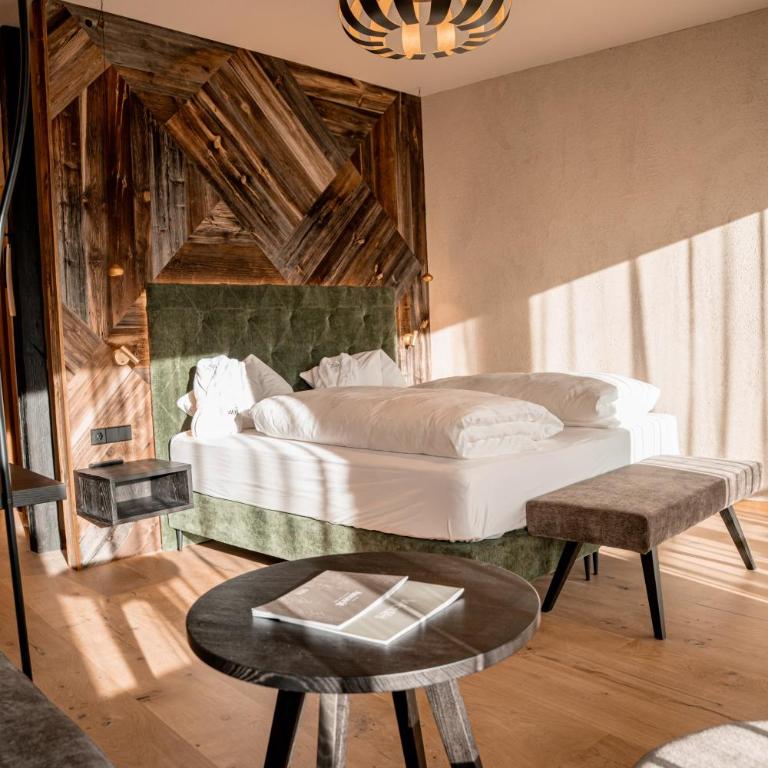 Panoramahotel Watles - Economy Double Room - 3