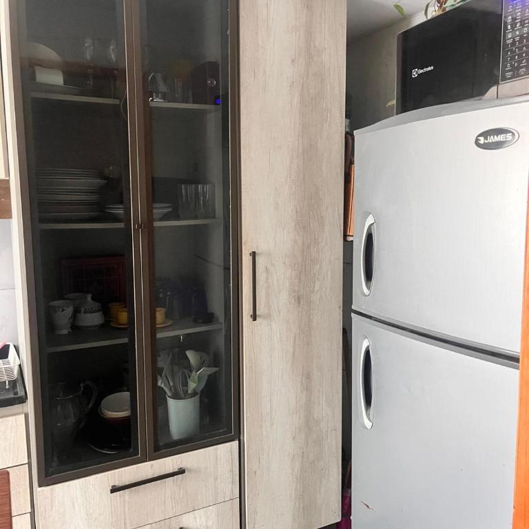 Chuy home - Three-Bedroom House - 16