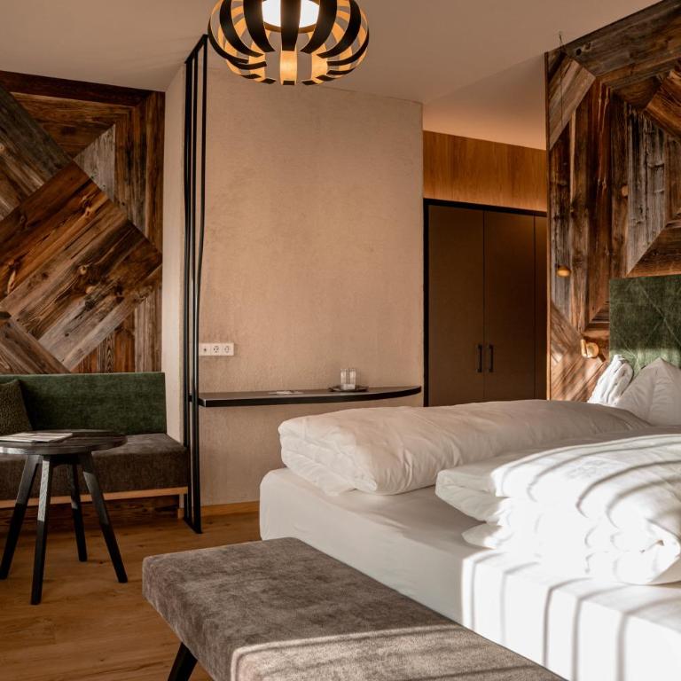 Panoramahotel Watles - Economy Double Room - 2