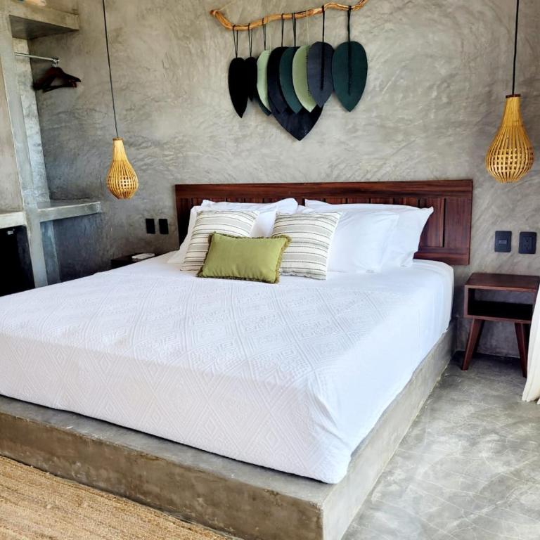 Casa del Mar Holbox - Estudio con vista al océano - 12