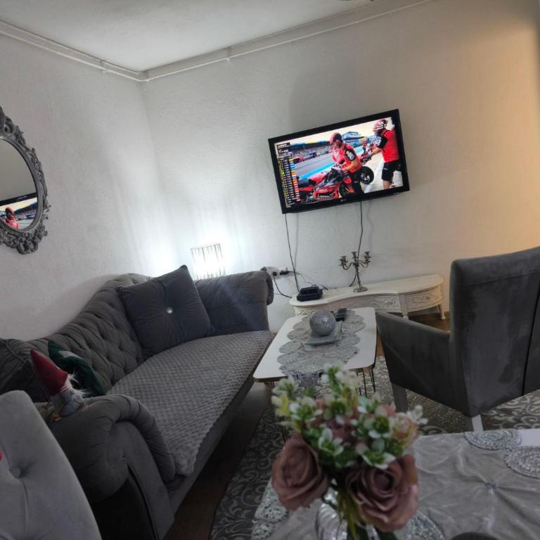 Apartman Amna - Apartman sa 1 Spavaćom Sobom - 3