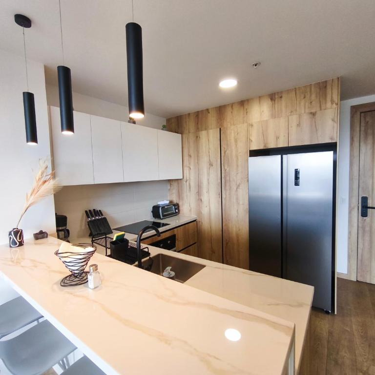 Edificio Vida Luxury Residences Coliving Ecuador Quito Carolina - Estudio con terraza - 3