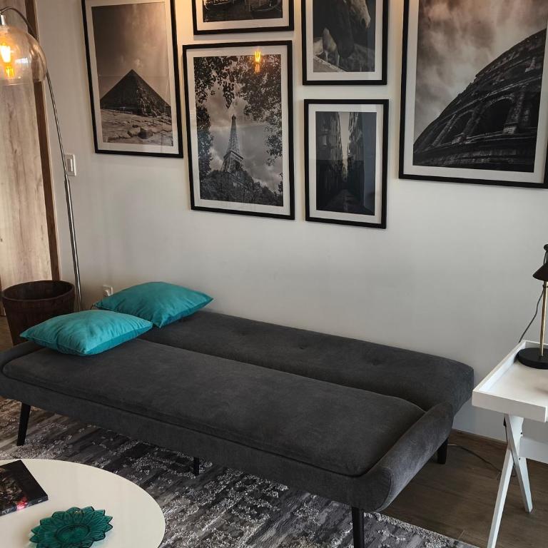 Edificio Vida Luxury Residences Coliving Ecuador Quito Carolina - Estudio con terraza - 18