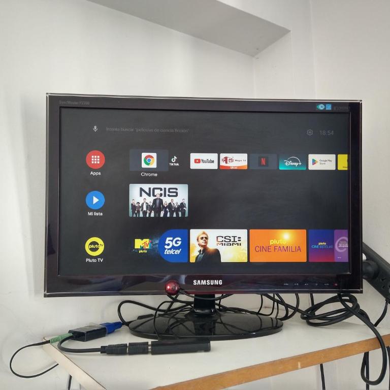 STUDIO Luminoso Y Tranquilo Centro Bs As - Apartamento de 1 dormitorio - 32