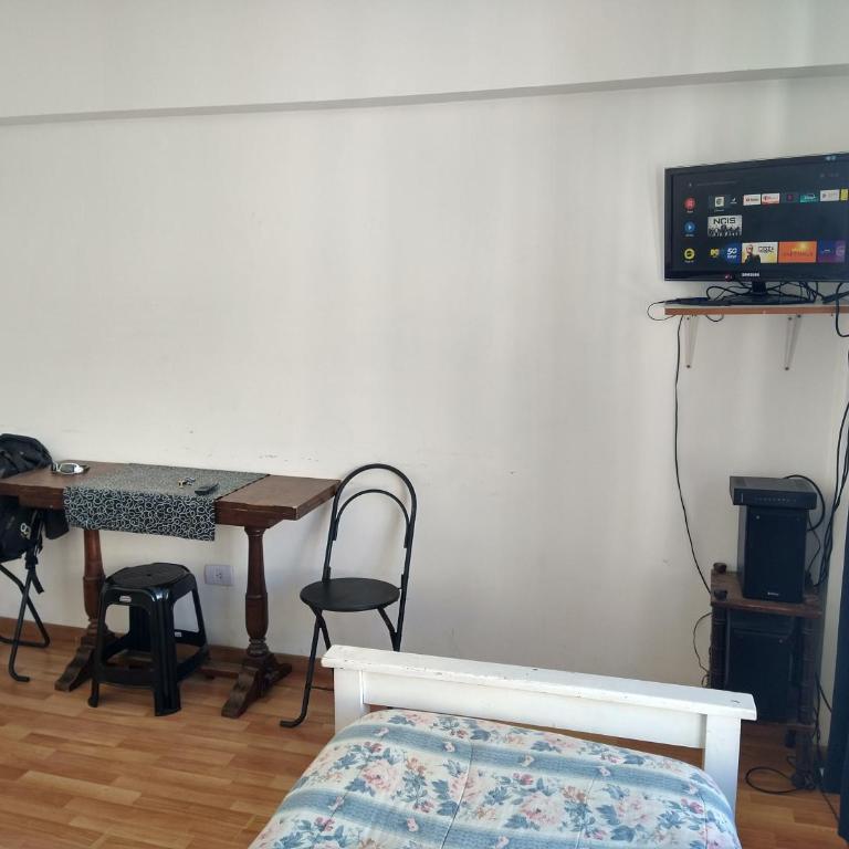 STUDIO Luminoso Y Tranquilo Centro Bs As - Apartamento de 1 dormitorio - 29