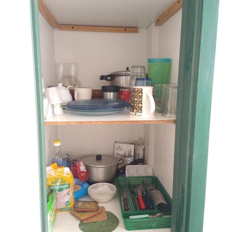 STUDIO Luminoso Y Tranquilo Centro Bs As - Apartamento de 1 dormitorio - 28