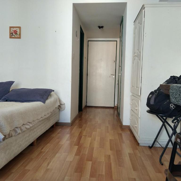 STUDIO Luminoso Y Tranquilo Centro Bs As - One-Bedroom Apartment - 36