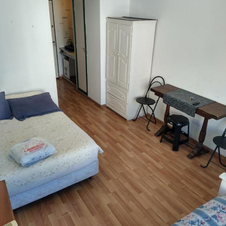 STUDIO Luminoso Y Tranquilo Centro Bs As - Apartamento de 1 dormitorio - 37