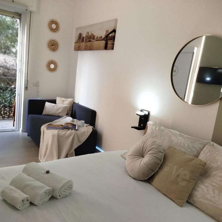 Verona Bed and Relax Apartment - Appartamento con Vista sul Parco - 16