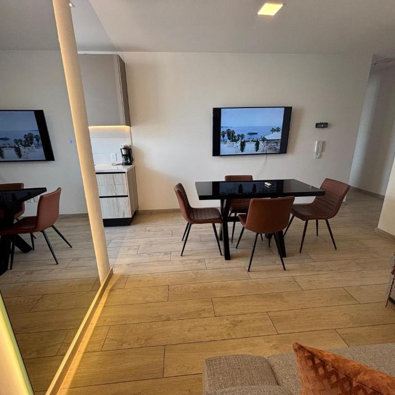 Edificio Vida Luxury Residences Coliving Ecuador Quito Carolina - One-Bedroom Apartment with City View - 44