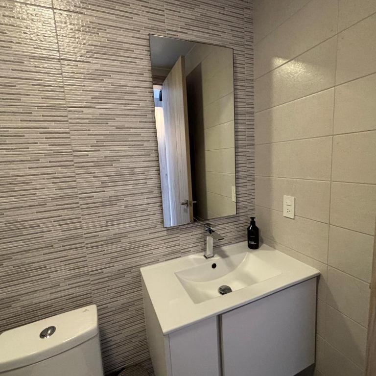 Edificio Vida Luxury Residences Coliving Ecuador Quito Carolina - One-Bedroom Apartment with City View - 47