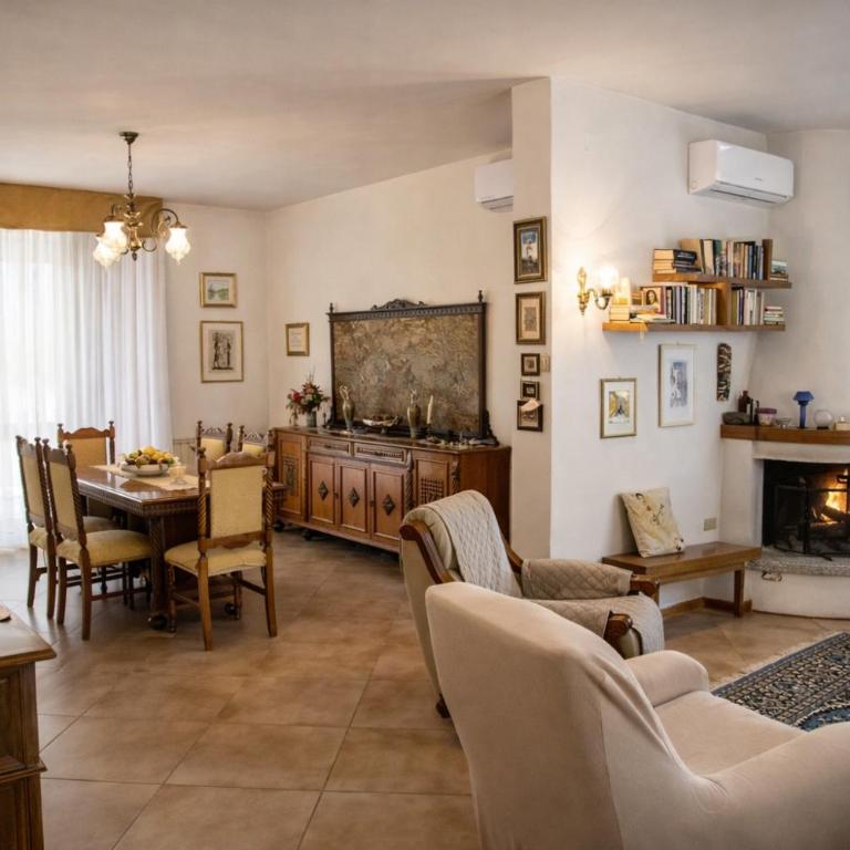 Casa Mia -Per Sentirti a Casa Tua - Giardino, Parcheggio e Jacuzzi - Casa con 4 camere da letto - 5