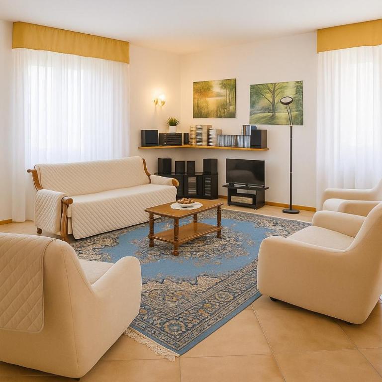 Casa Mia -Per Sentirti a Casa Tua - Giardino, Parcheggio e Jacuzzi - Casa con 4 camere da letto - 6