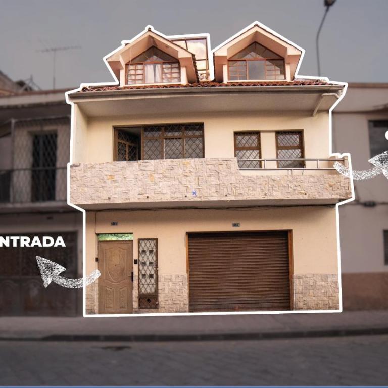 Departamento familiar en el Corazon de Cuenca - Apartamento de 3 dormitorios - 2